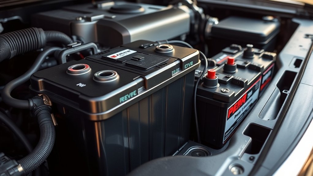 battery size and performance