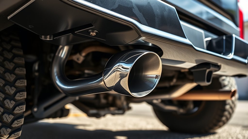 exhaust compatibility and performance