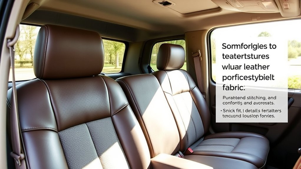 seat covers for protection
