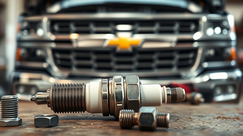 spark plug selection criteria