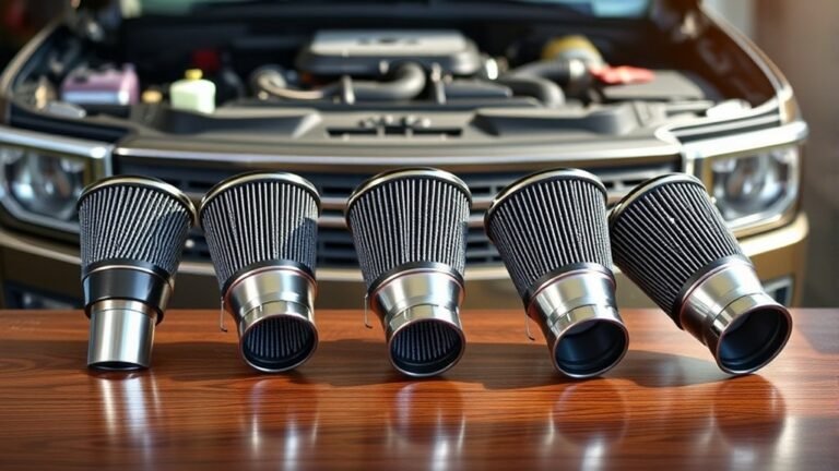 top chevrolet silverado intakes