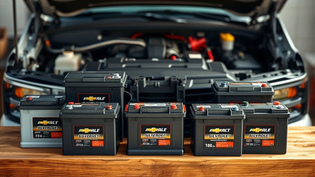 top chevy silverado batteries