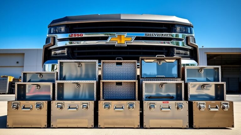 top chevy silverado tool boxes
