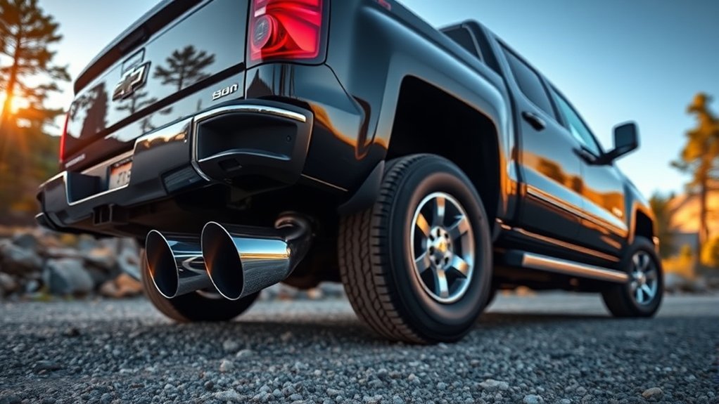 top silverado exhaust systems