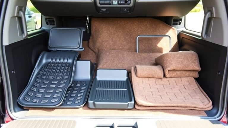 top silverado floor mats
