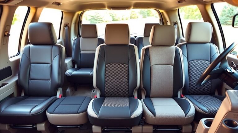 top tahoe seat covers