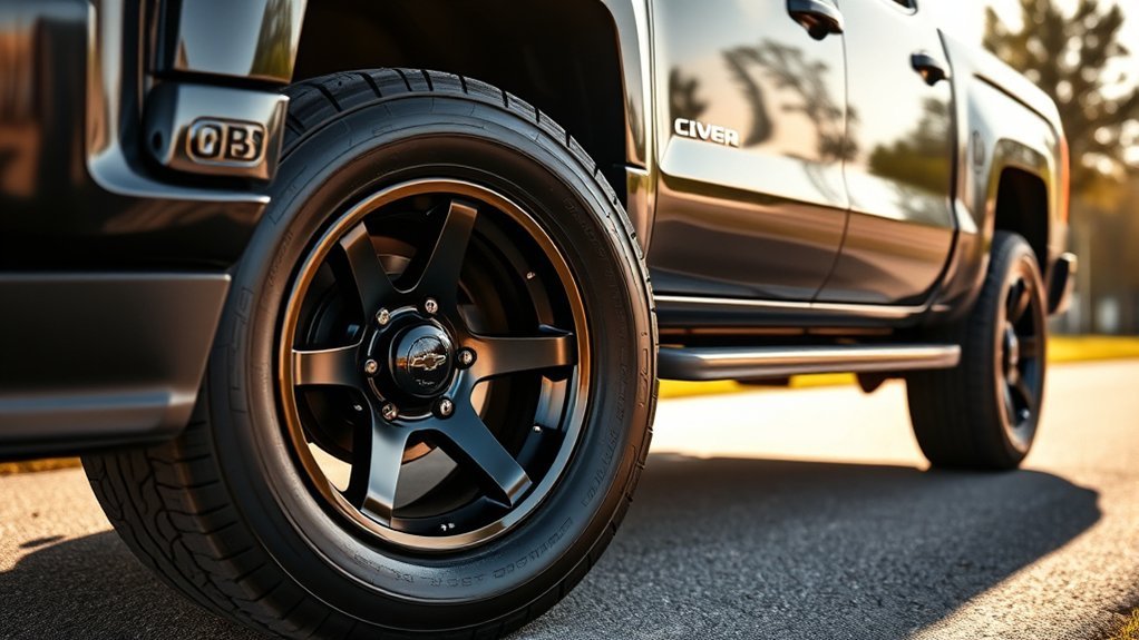 wheel size and durability