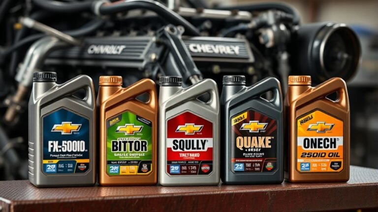 best oils for diesel