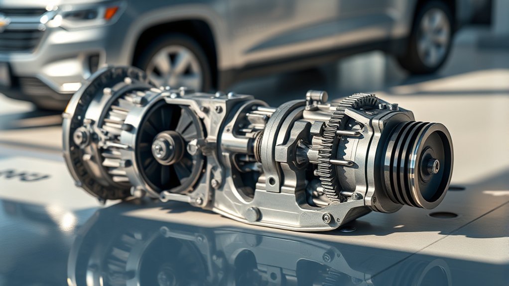 chevy transmission compatibility factors