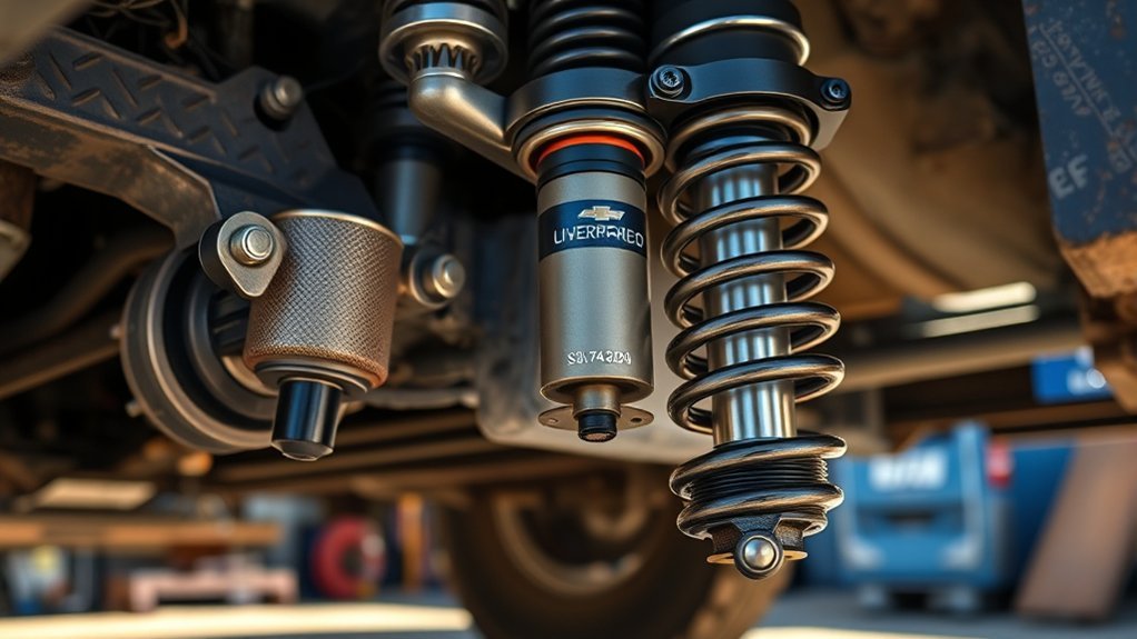 choose compatible durable shocks