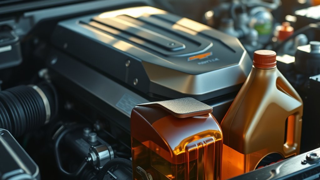 choosing oil for performance