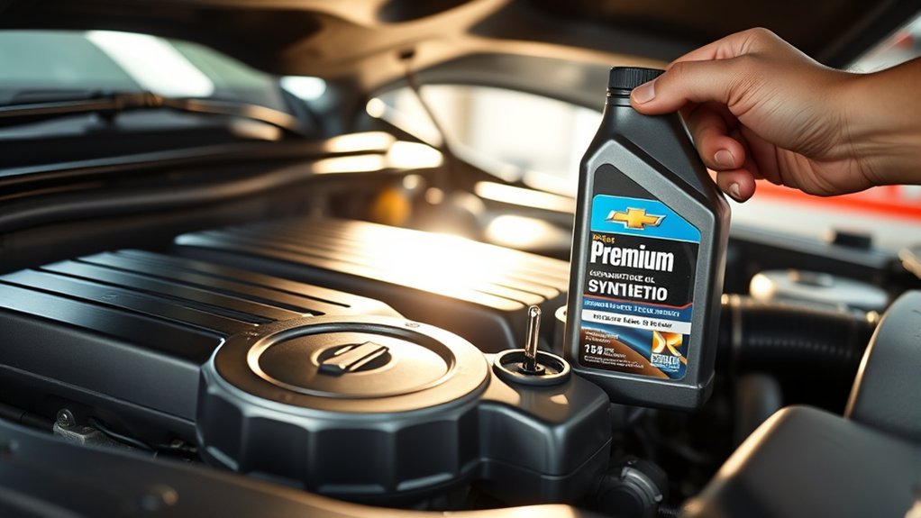 choosing proper engine oil