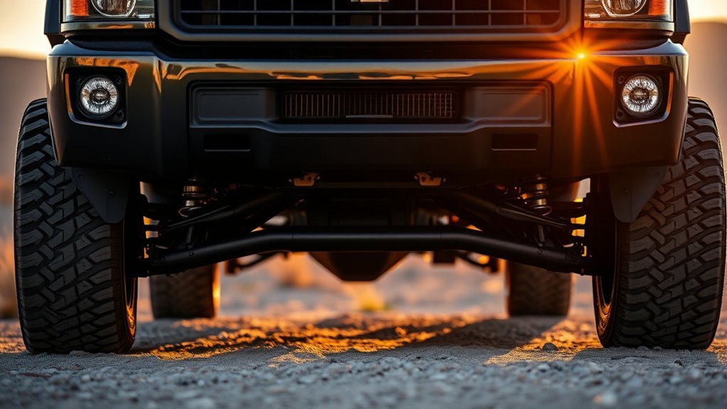 select durable leveling kit
