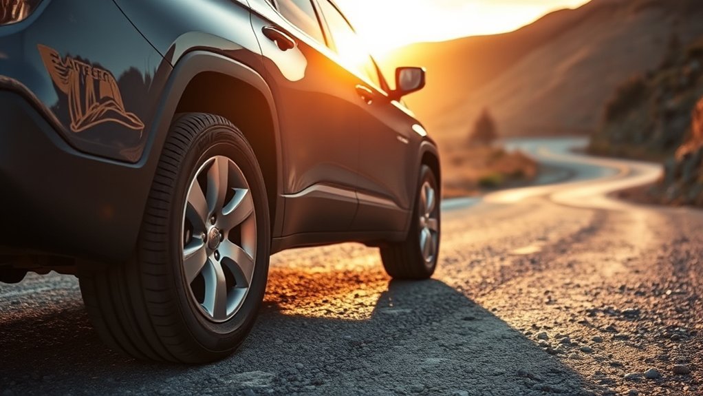 tire selection considerations for traverse