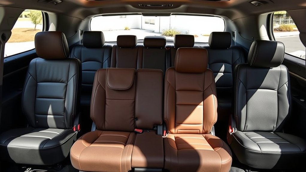 top chevy traverse seat covers
