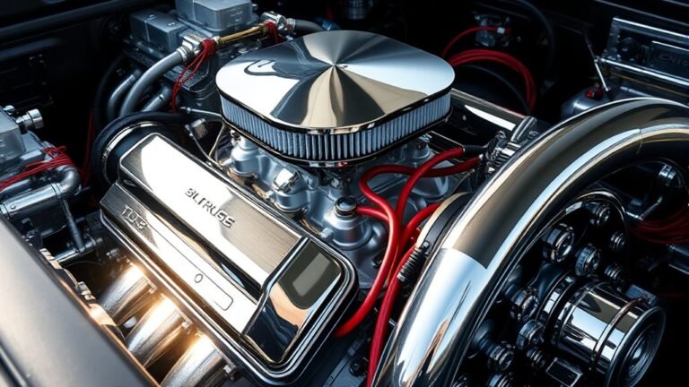 top chevy truck engines