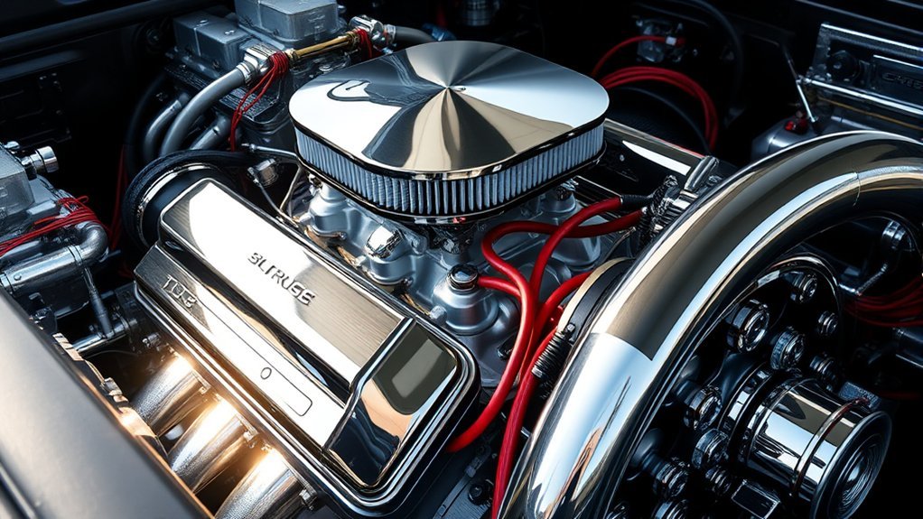 top chevy truck engines