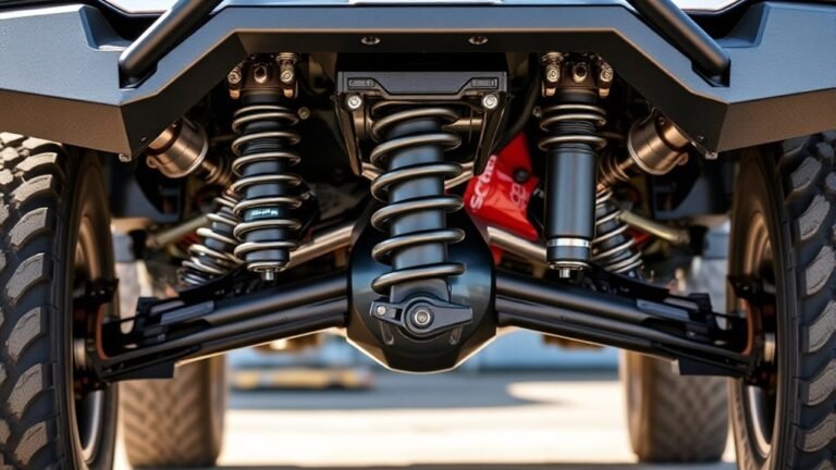 top shocks for silverado