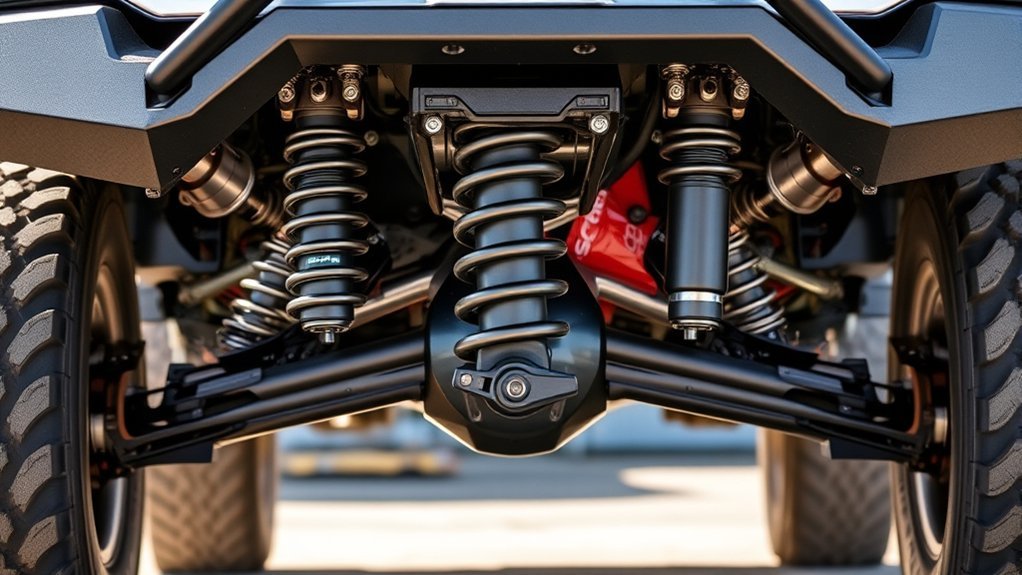 top shocks for silverado