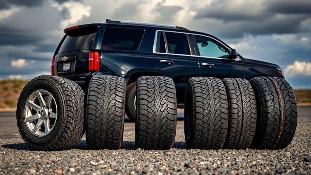top tires for tahoe
